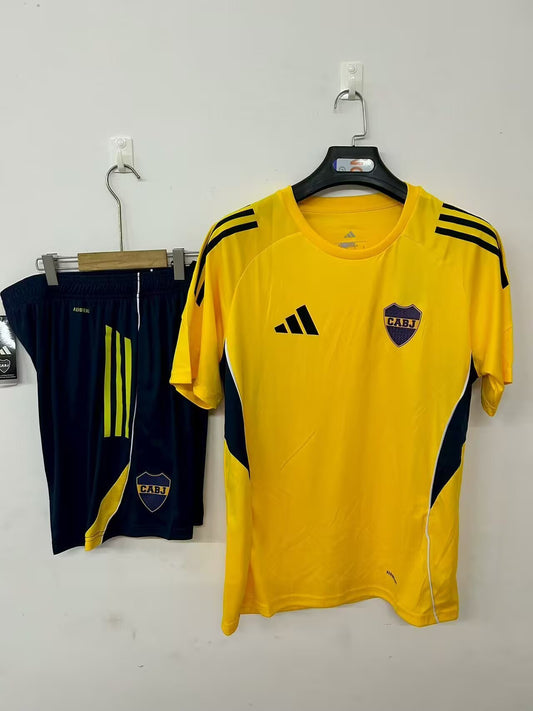 Conjunto de entrenamiento 25-26 Boca Juniors