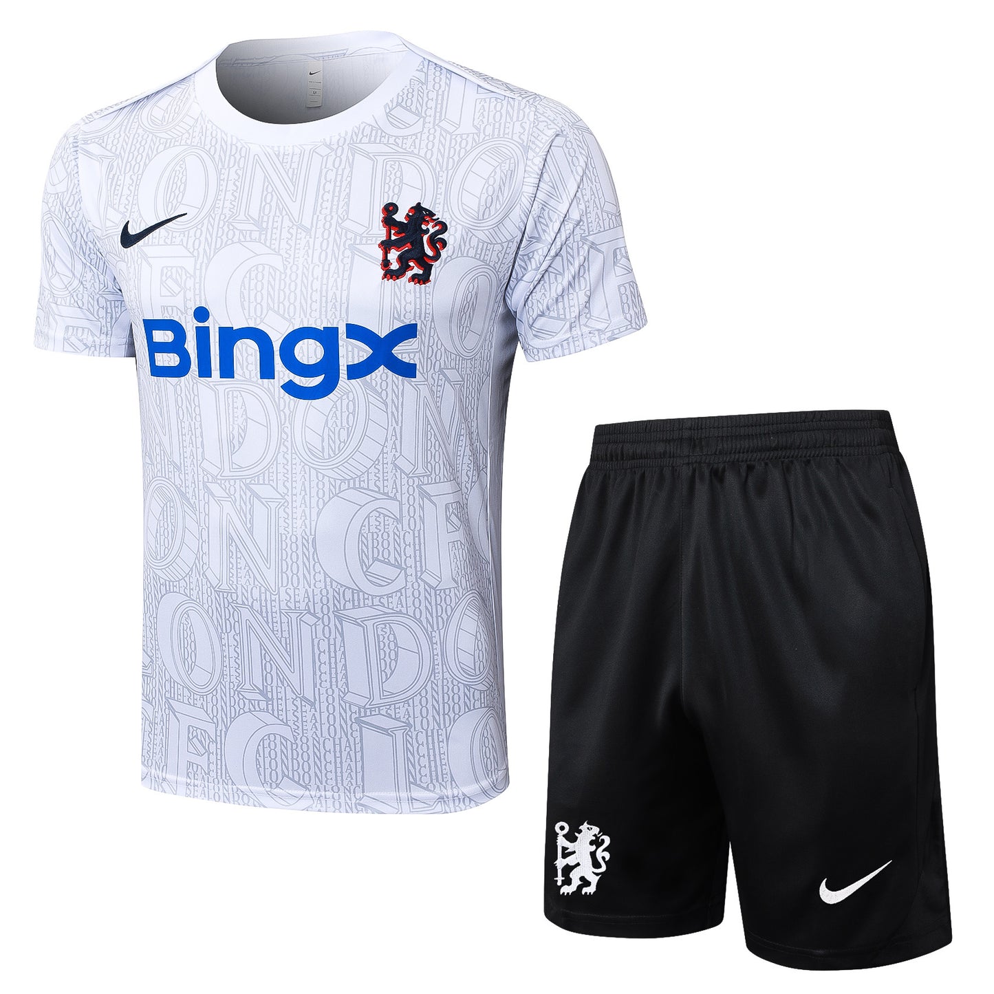 Conjunto de entrenamiento 25-26 Chelsea