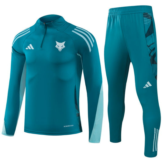 Conjunto de entrenamiento 25-26 Cruzeiro