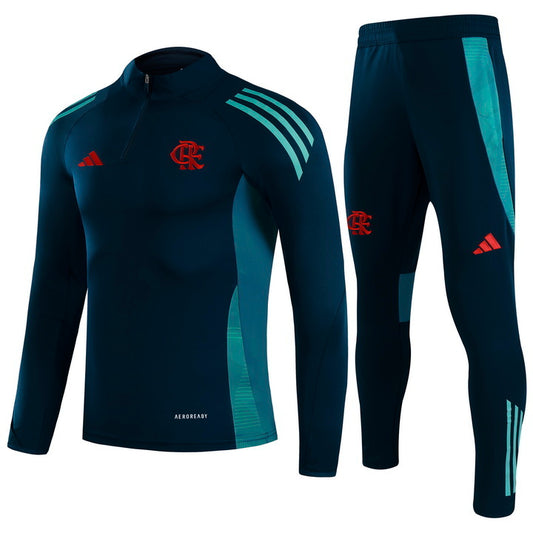 Conjunto de entrenamiento 25-26 Flamengo