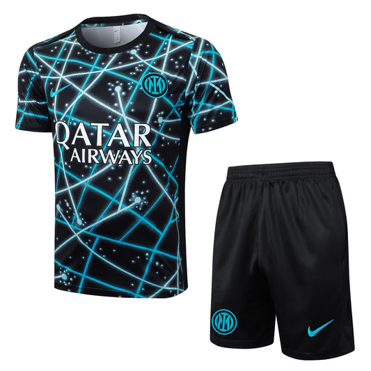 Conjunto de entrenamiento Negro 25-26 Inter de Milan