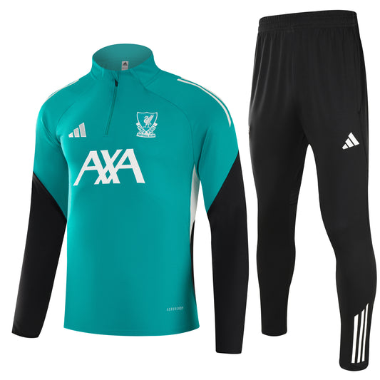 Conjunto de entrenamiento 25-26 Liverpool