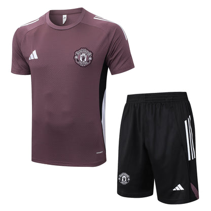Conjunto de entrenamiento 25-26 Manchester United