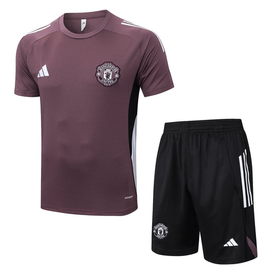 Conjunto de entrenamiento 25-26 Manchester United