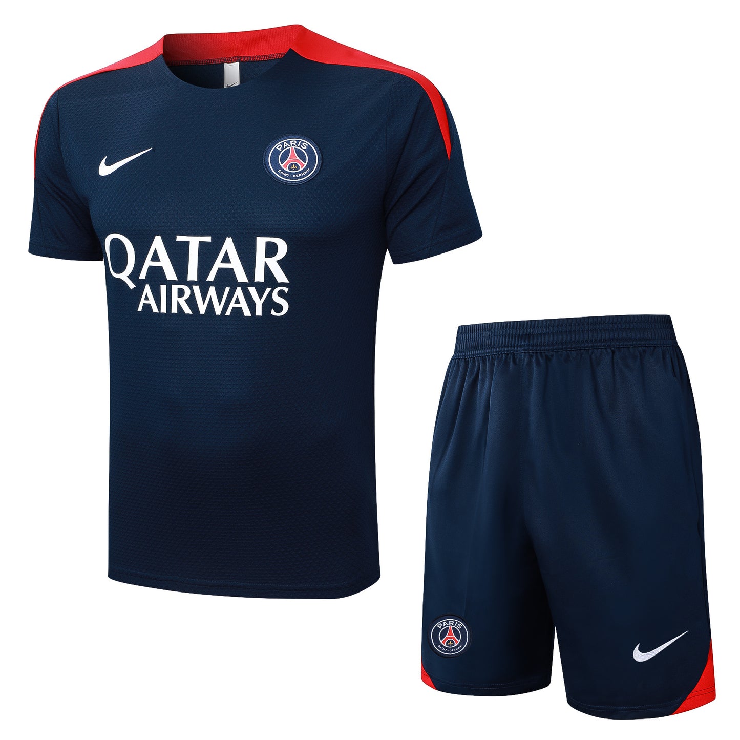 Conjunto de entrenamiento 25-26 PSG
