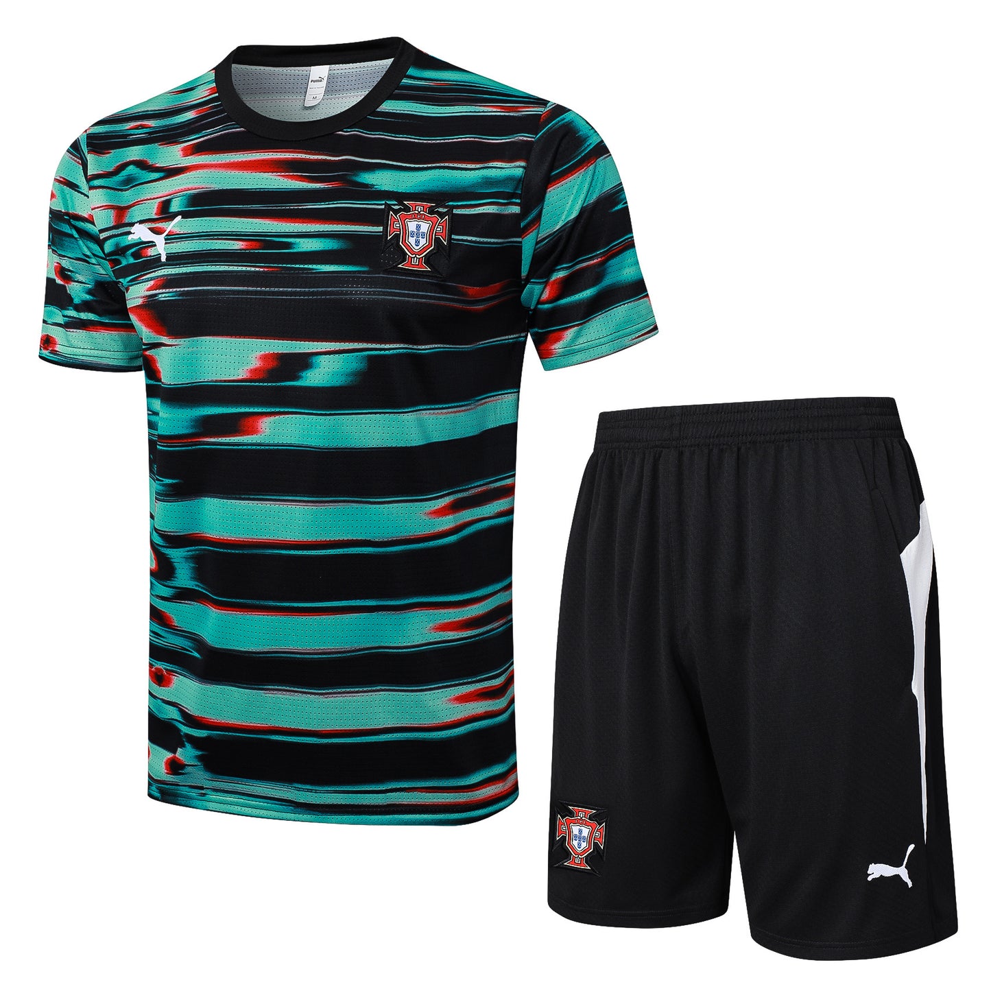 Conjunto de entrenamiento 25-26 Portugal