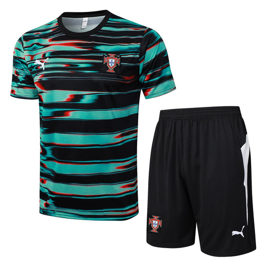 Conjunto de entrenamiento 25-26 Portugal
