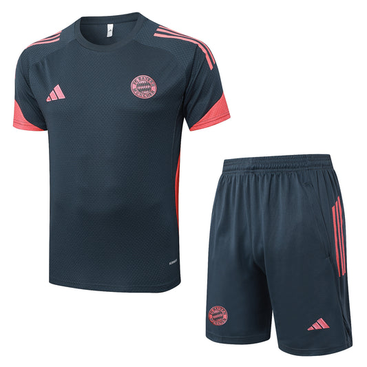 Conjunto de entrenamiento Azul 25-26 Bayern Munich