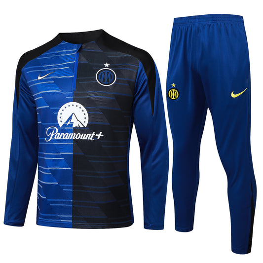 Conjunto de entrenamiento Bicolor 24-25 Inter Milan