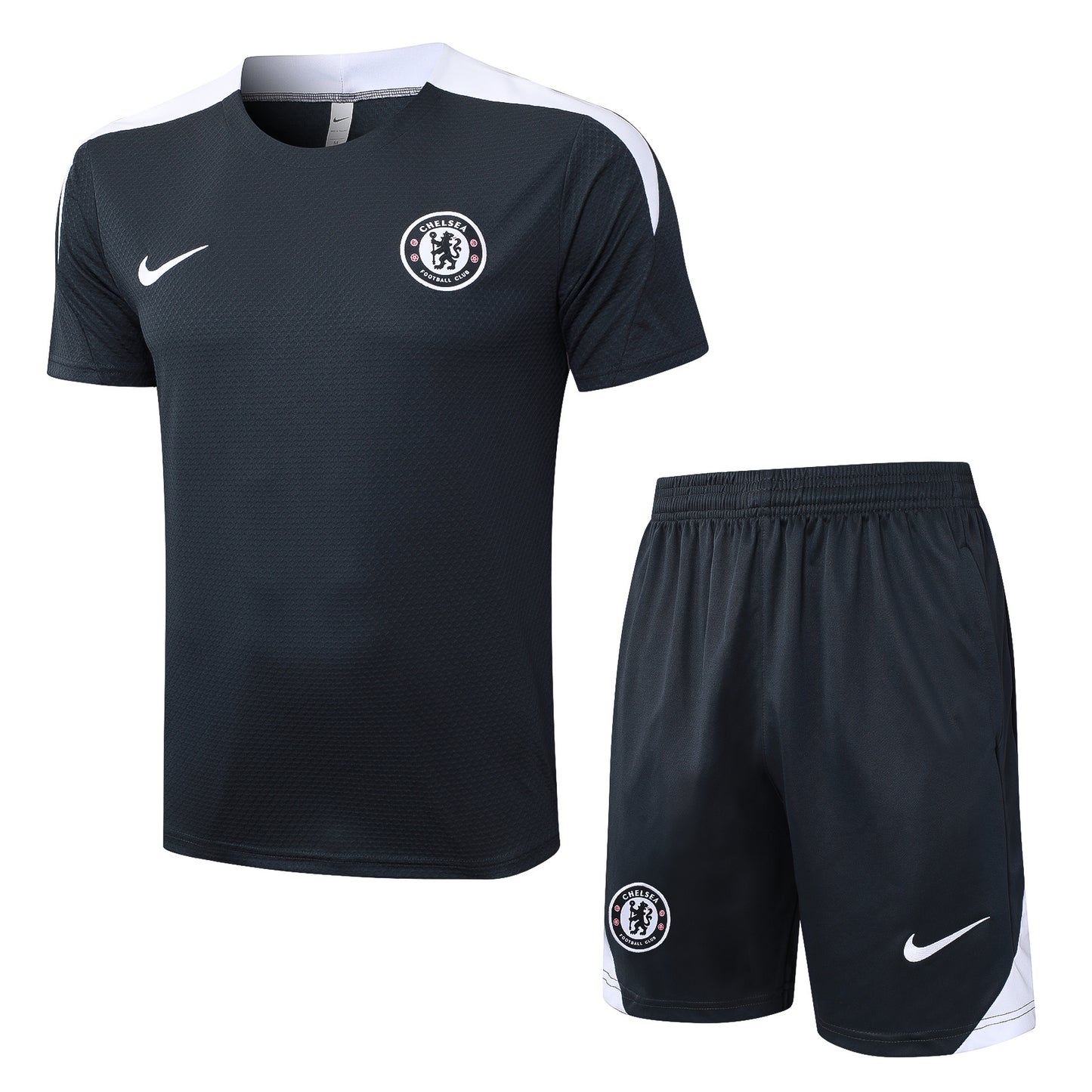 Conjunto de entrenamiento Negro 25-26 Chelsea