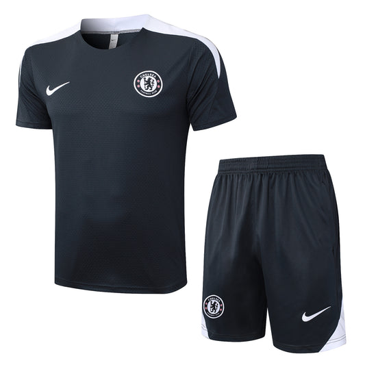 Conjunto de entrenamiento Negro 25-26 Chelsea
