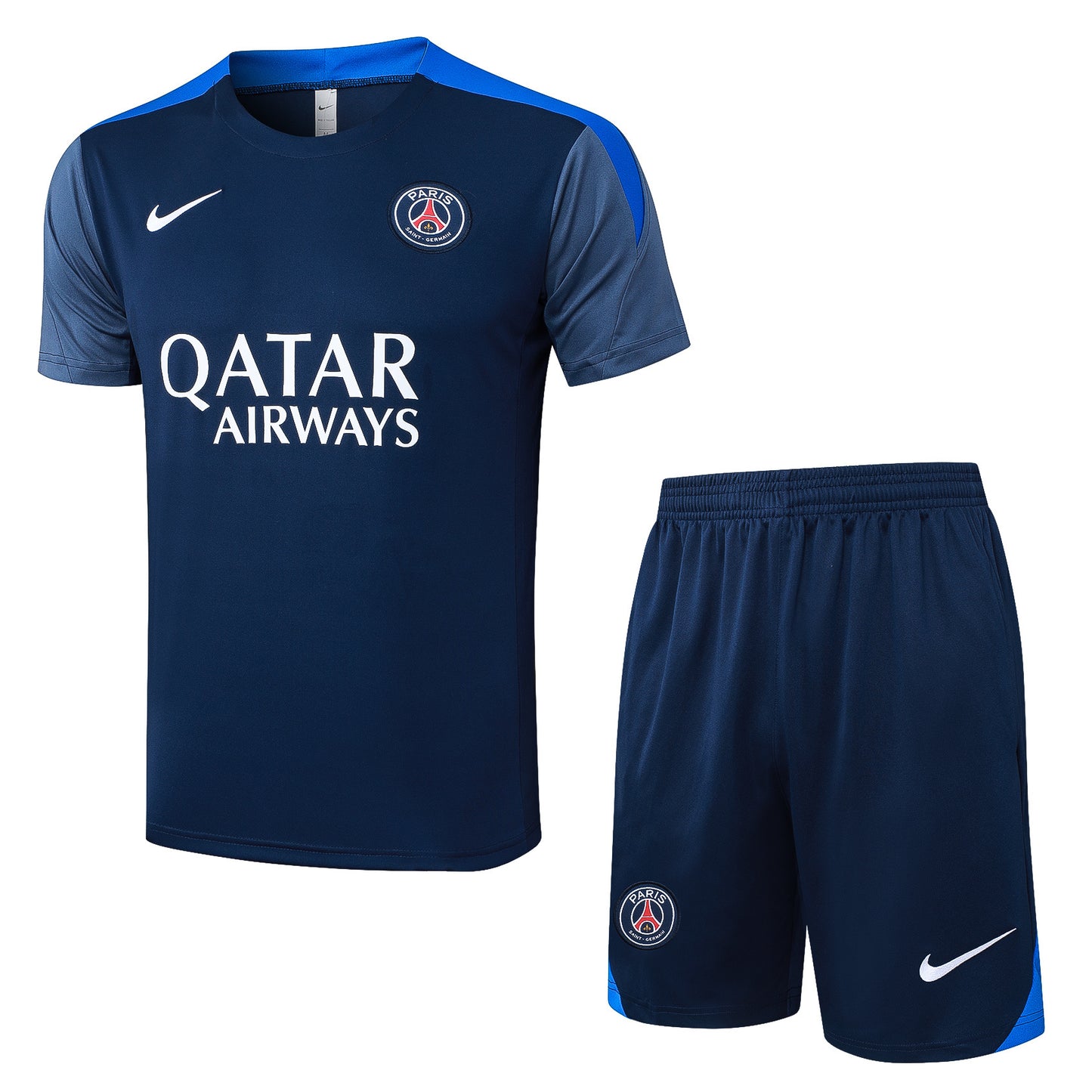 Conjunto de entrenamiento Negro 25-26 PSG