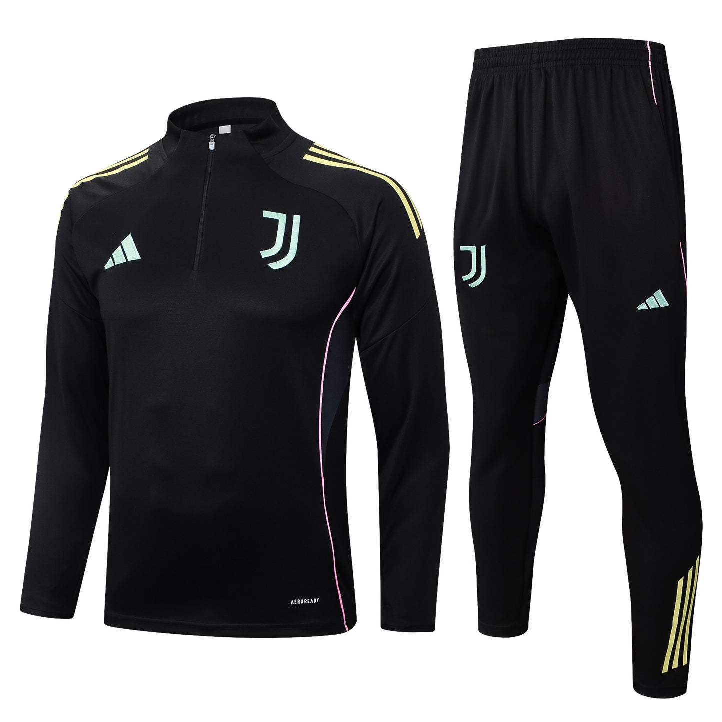Conjunto de entrenamiento Polerón + Pantalón Juventus 25-26