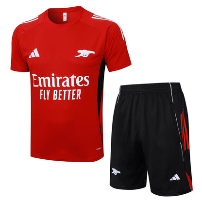 Conjunto de entrenamiento Rojo 25-26 Arsenal