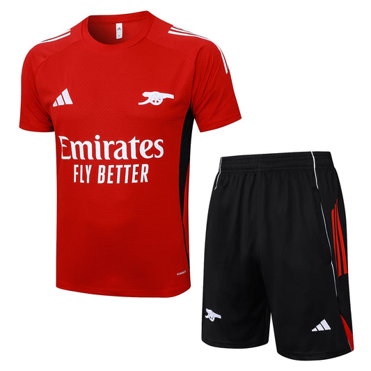 Conjunto de entrenamiento Rojo 25-26 Arsenal