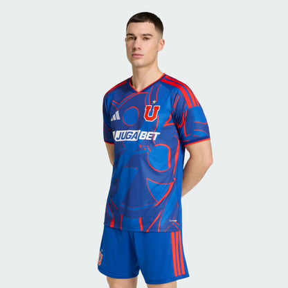 Camiseta Local Universidad de Chile 2026