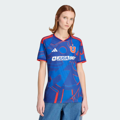 Camiseta Local Universidad de Chile 2026