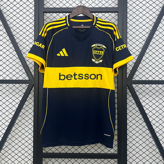 Camiseta Local Boca Juniors 25-26