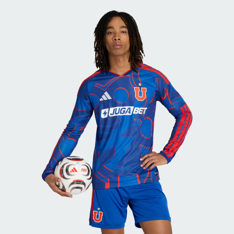 Camiseta Local Universidad de Chile 2026