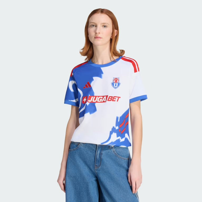 Camiseta Visita Universidad de Chile 2026