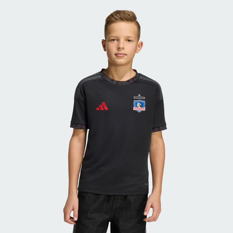 Camiseta Visita Colo Colo 2026