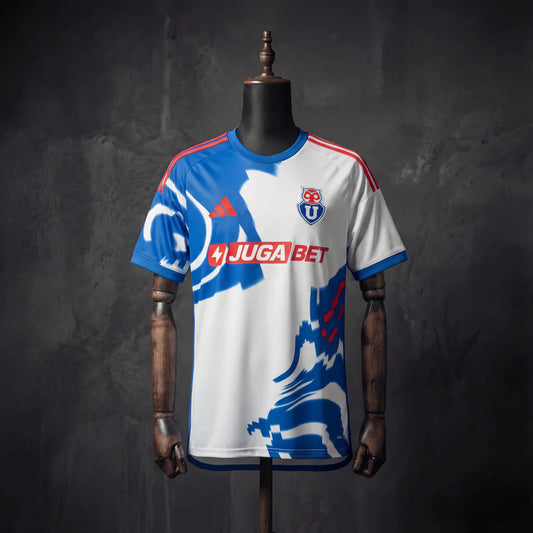 Camiseta Visita Universidad de Chile 2026