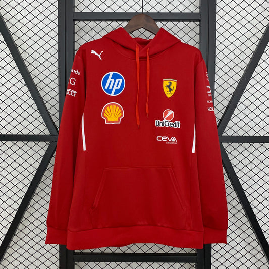 Poleron F1 Ferrari 2025