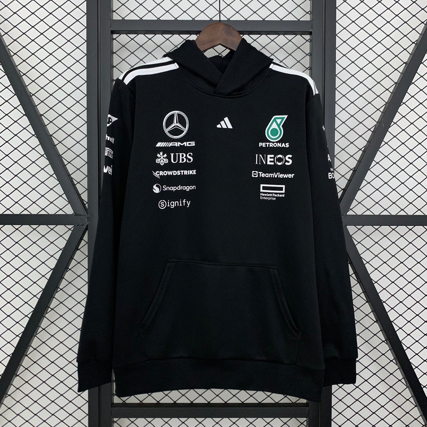 Poleron F1 Mercedez Benz 2025