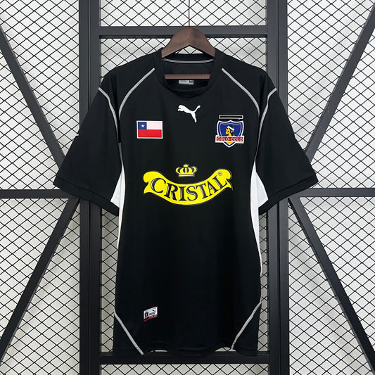 Camiseta Visita Retro Colo Colo 2003