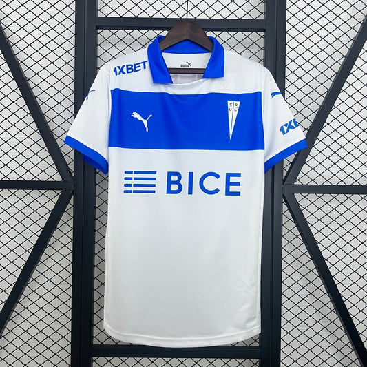 Camiseta Local  Universidad Catolica 25-26