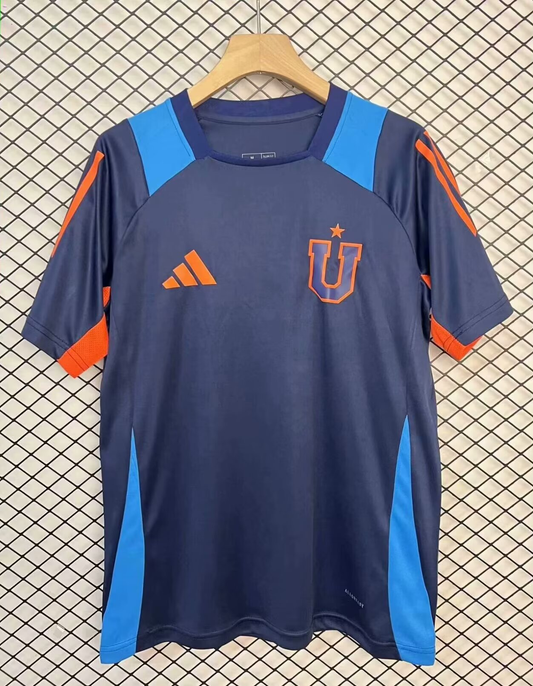 Camiseta Entrenamiento  Universidad de Chile 25-26