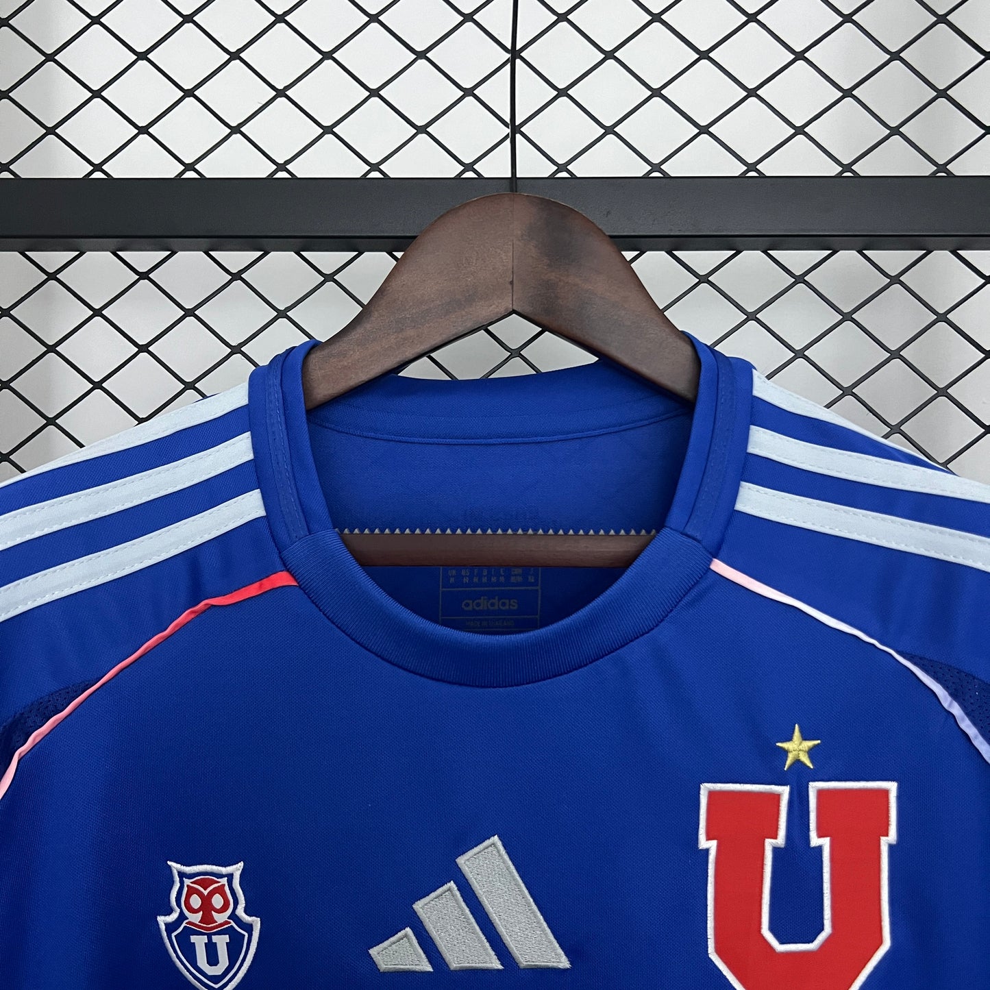 Camiseta Local Universidad de Chile 25-26