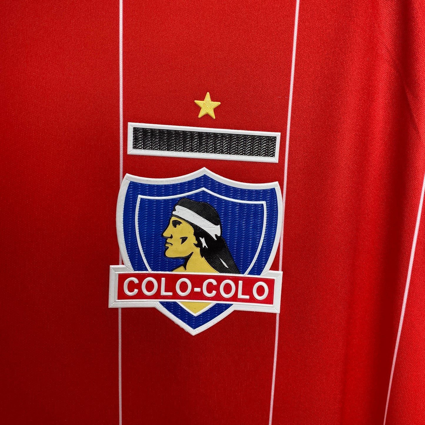 Camiseta Visita Colo Colo 24-25