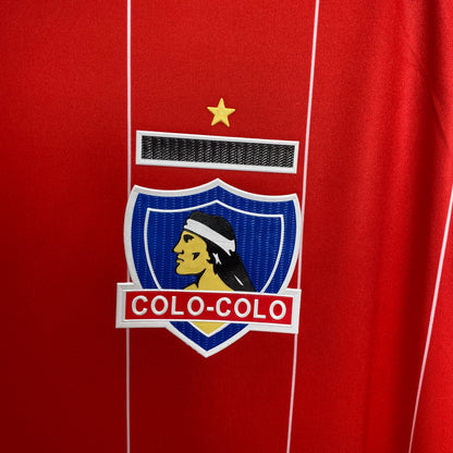 Camiseta Visita Colo Colo 24-25