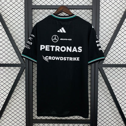 Camiseta F1 Mercedez Benz 2025