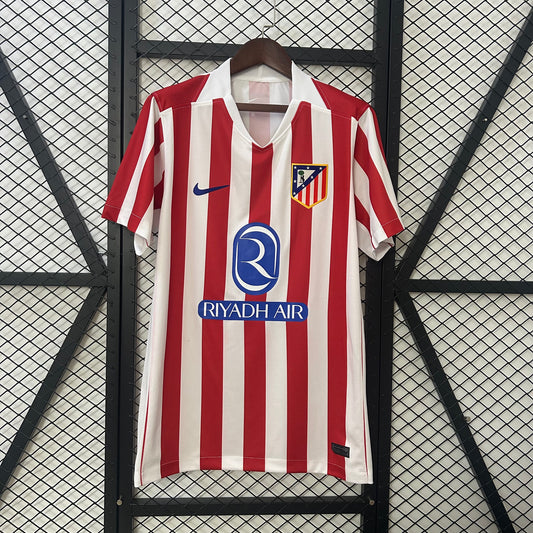 Camiseta Local Atlético De Madrid 25-26