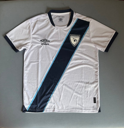 Camiseta Local Guatemala 2025