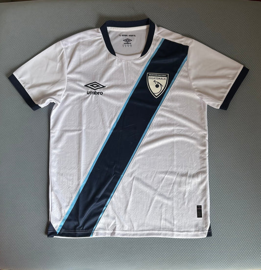 Camiseta Local Guatemala 2025