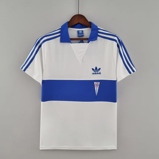 Camiseta Local Universidad Católica 1984