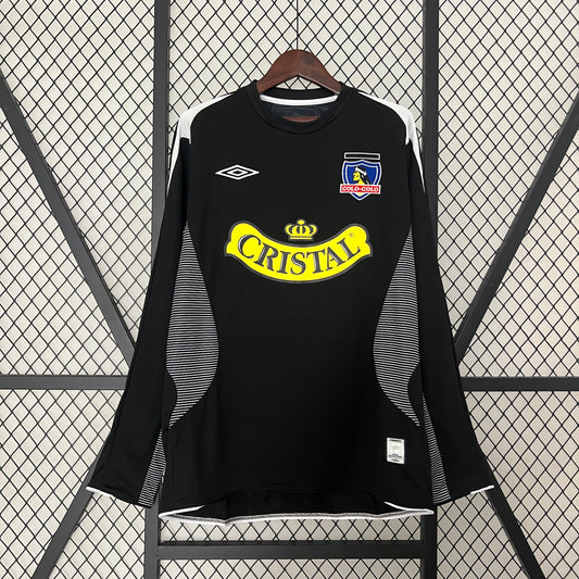Camiseta Visita Manga Larga Colo Colo 2006