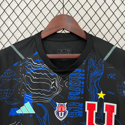 Camiseta Portero Local Universidad de Chile 24-25