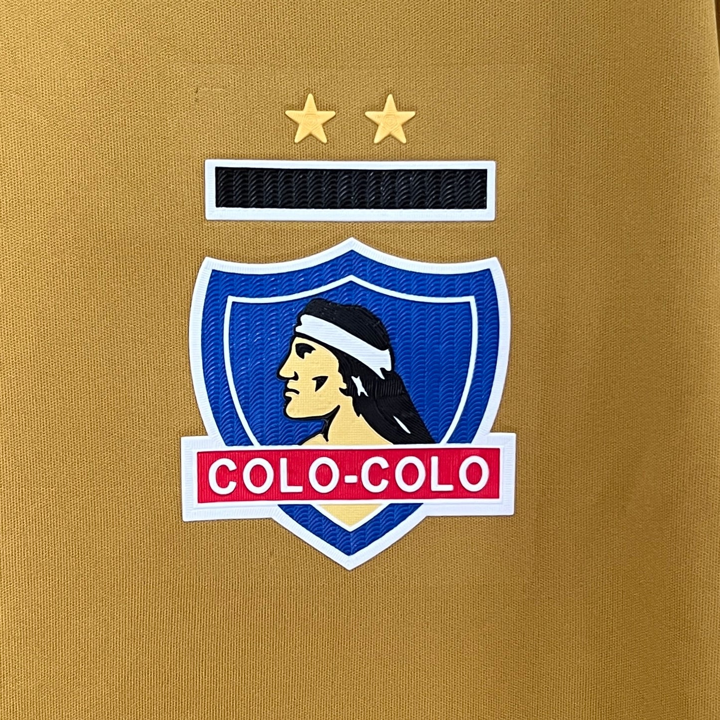 Camiseta Colo Colo 4ta Equipacion  24-25