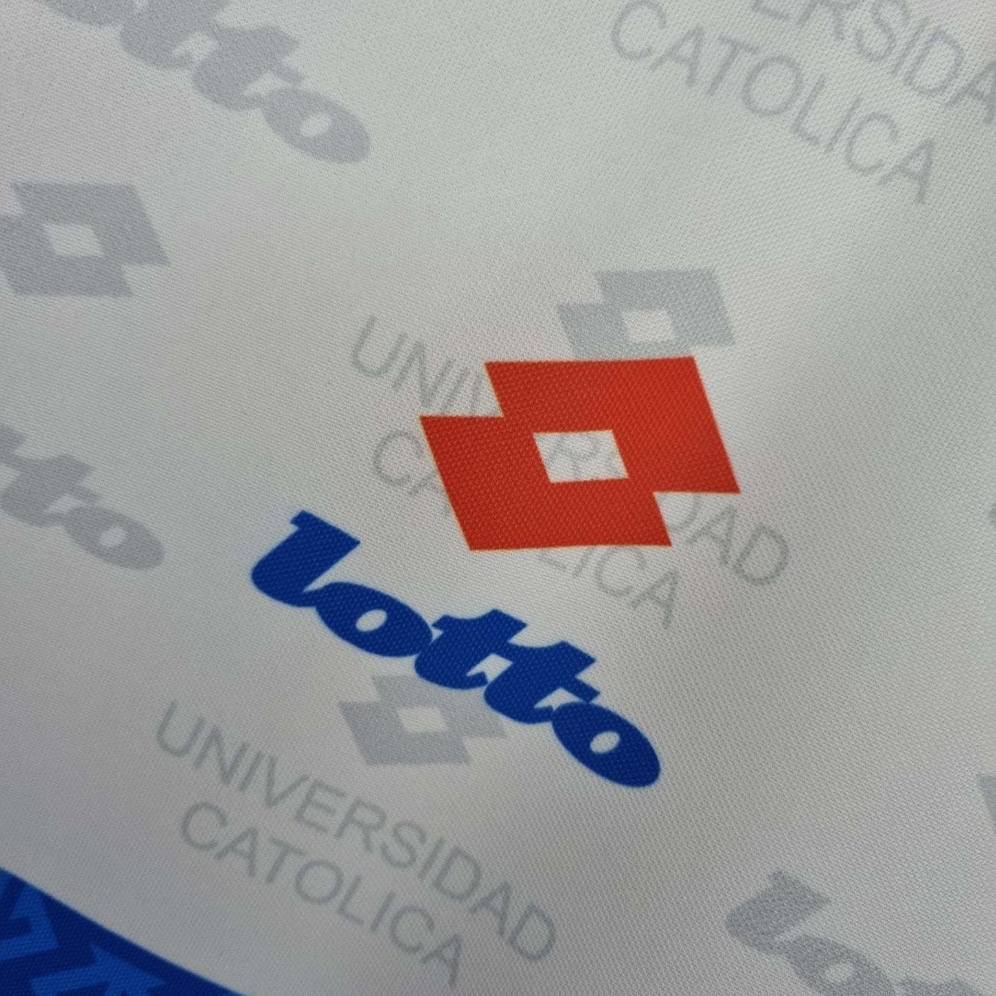 Camiseta Local Universidad Catolica 1996