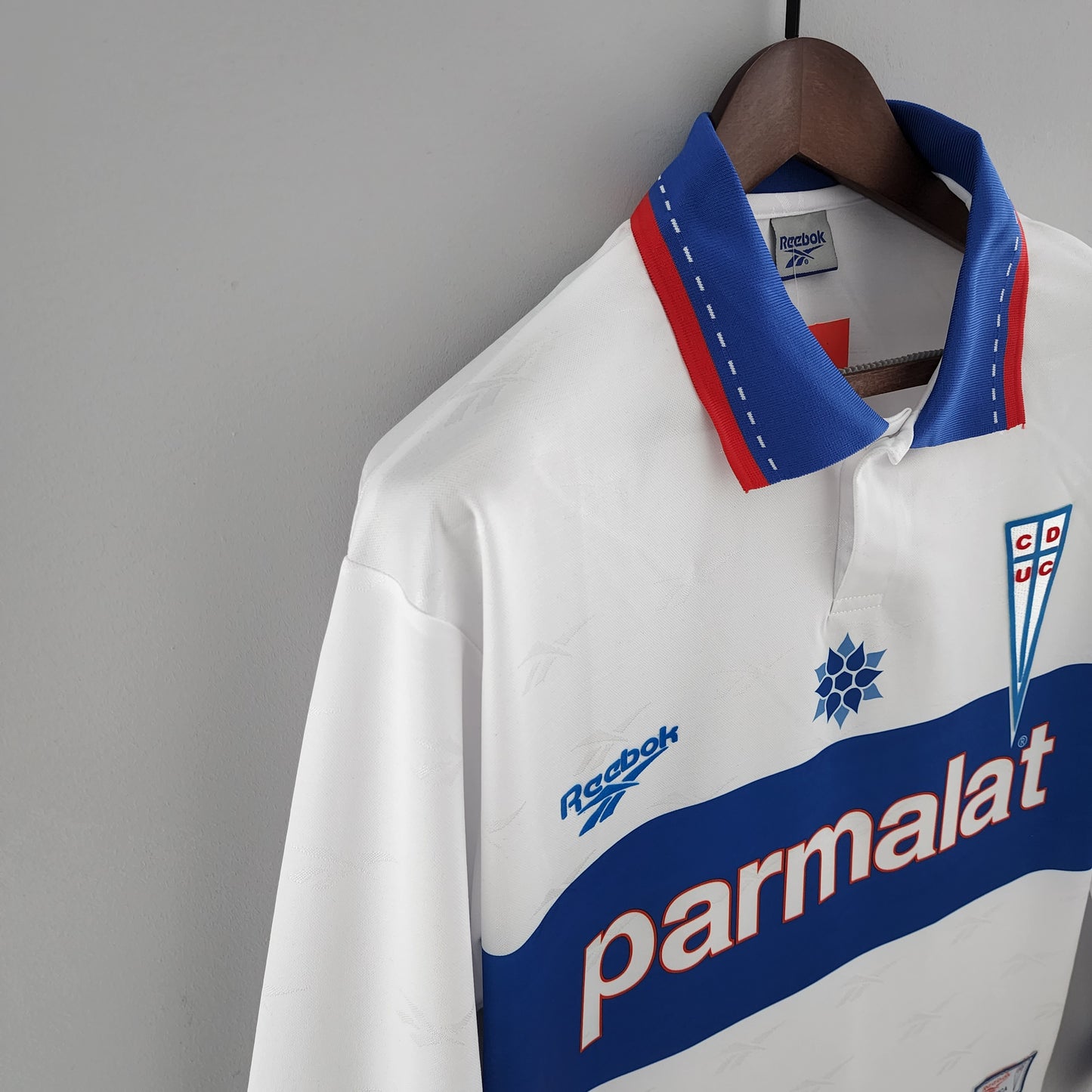 Camiseta Manga Larga  Universidad Católica 1998