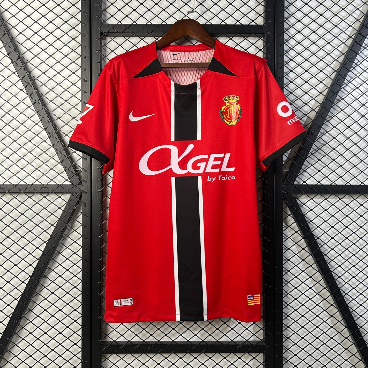 Camiseta Local Mallorca 25-26