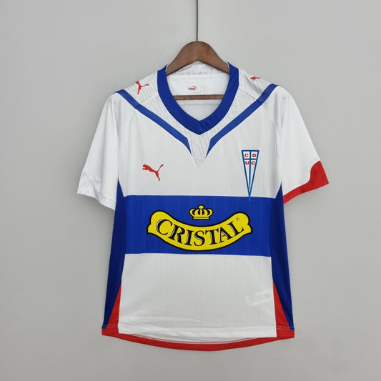 Camiseta Local Universidad Catolica 2009