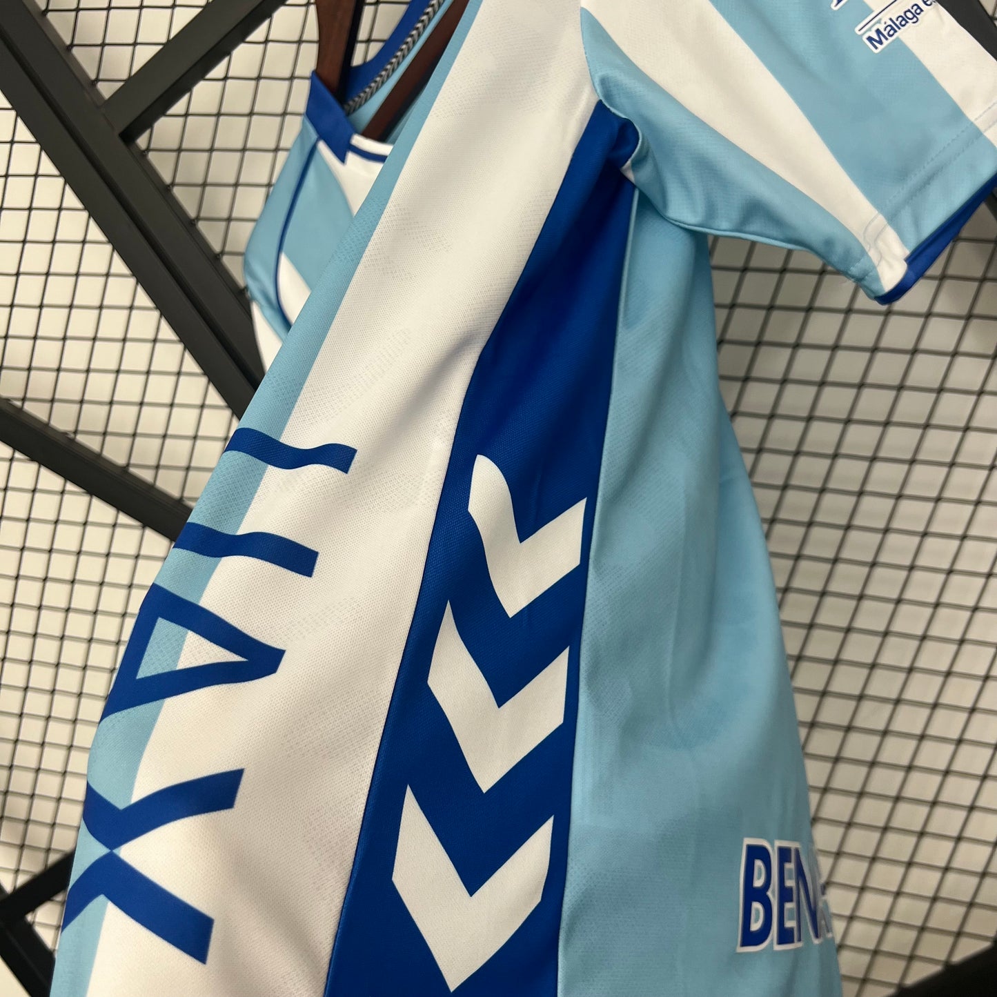 Camiseta Local Malaga 25-26