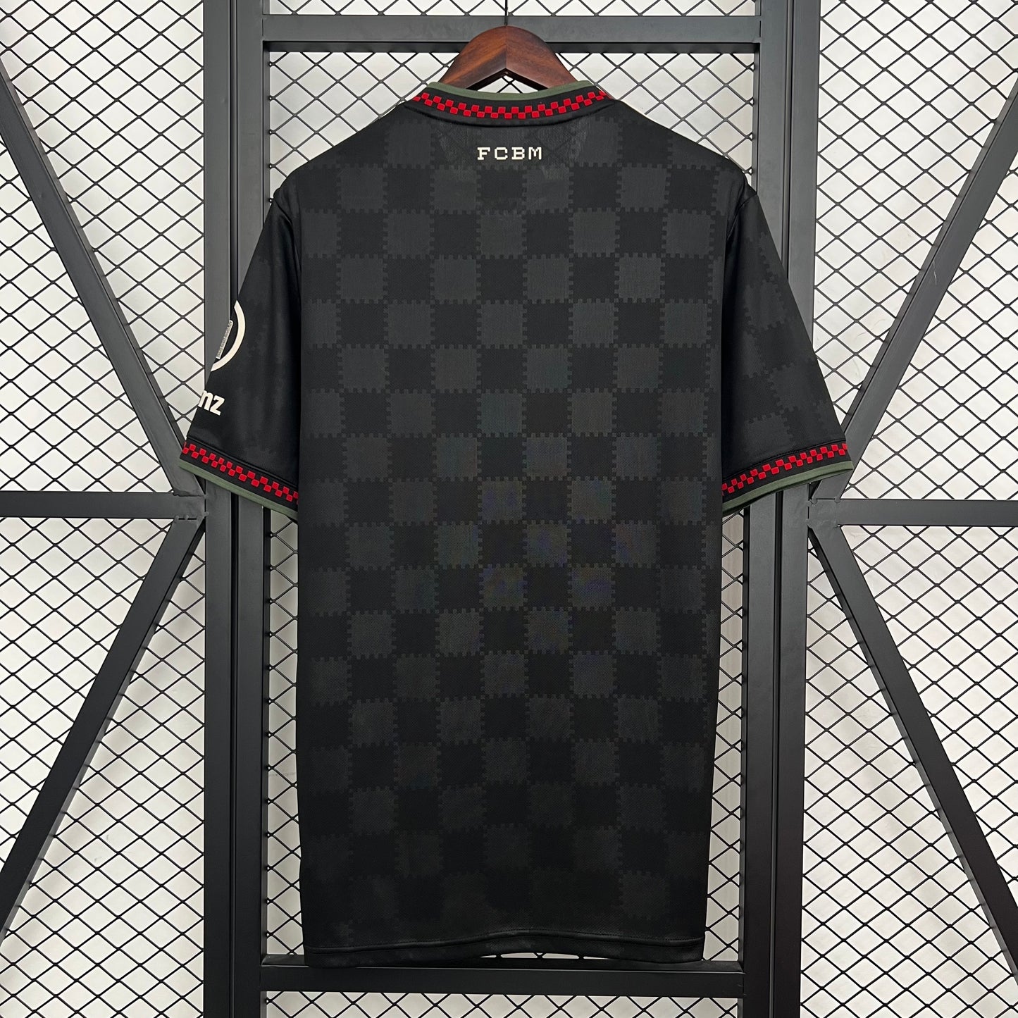 Camiseta Tercera equipacion Bayern Munich 25-26