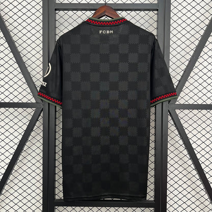 Camiseta Tercera equipacion Bayern Munich 25-26