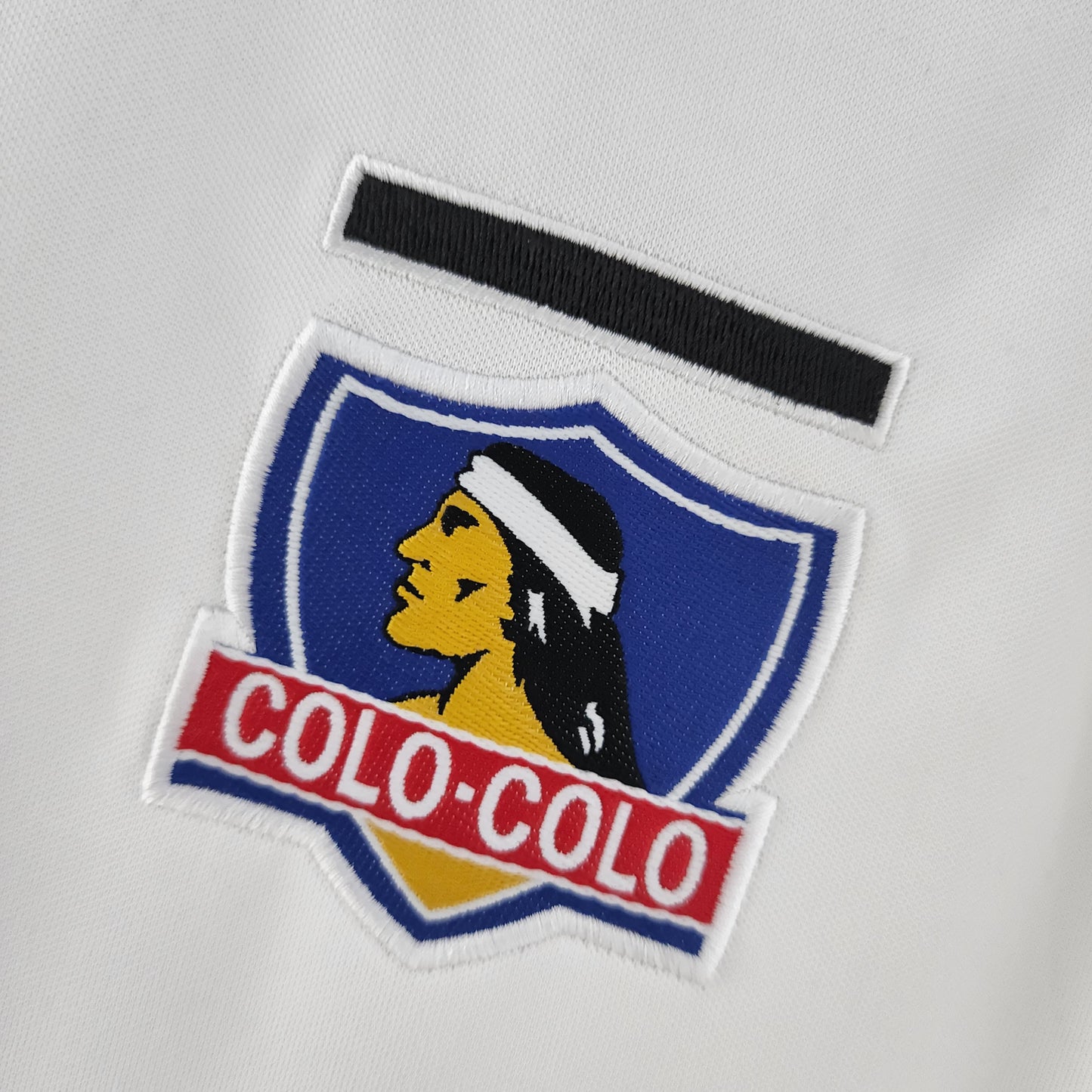 Camiseta Local Colo Colo 00-01